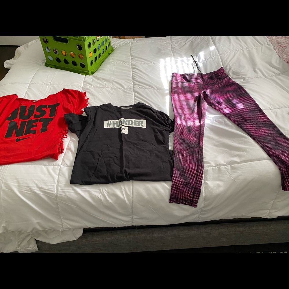 Workout gear